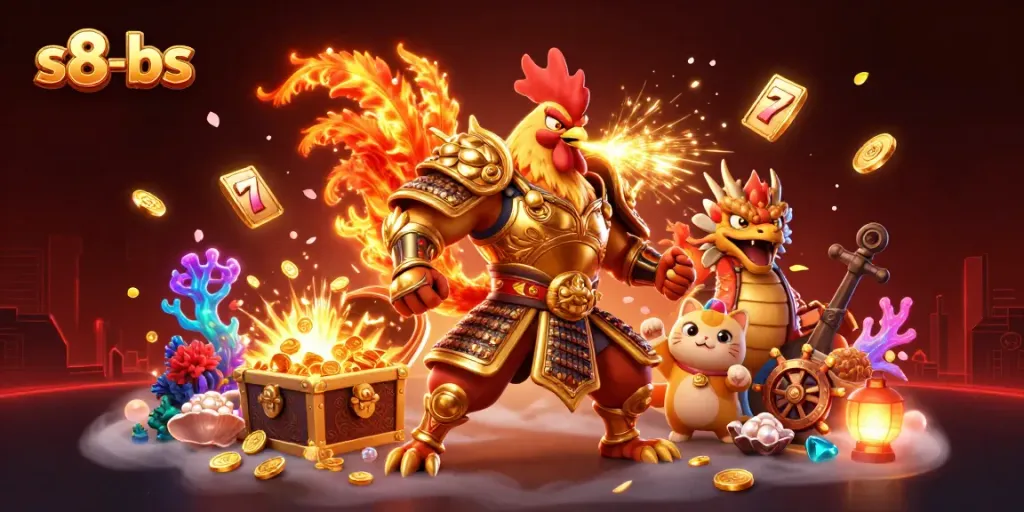 Engage with thrilling casino adventures in the vibrant world of s8-bs featuring dynamic characters.