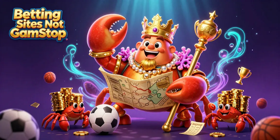 Engage in the excitement of Betting Sites Not On GamStop with vibrant sports scenes and rich characters.